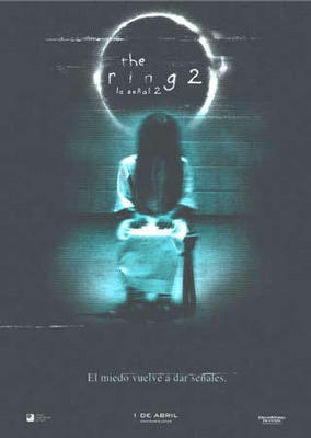 Cartell de THE RING 2 