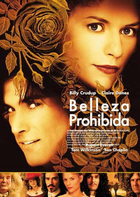 Cartell de BELLEZA PROHIBIDA