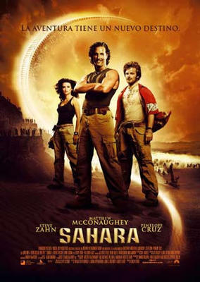 Cartell de SAHARA 