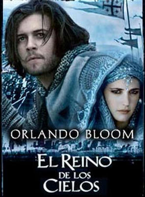 Cartell de EL REINO DE LOS CIELOS 