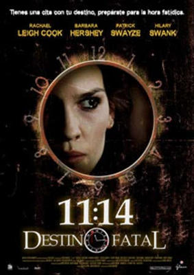 Cartell de 11:14, DESTINO FATAL