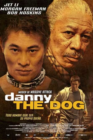 Cartell de DANNY THE DOG