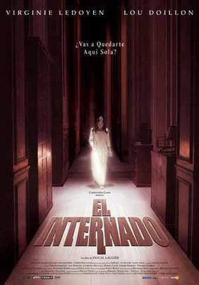 Cartell de EL INTERNADO 