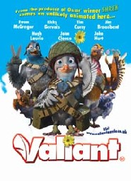 Cartell de  VALIANT  