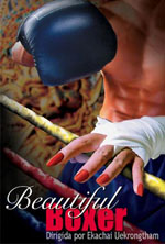 Cartell de BEAUTIFUL BOXER 