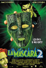 Cartell de  LA MASCARA 2