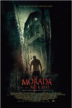 Cartell de LA MORADA DEL MIEDO