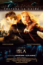 Cartell de LA ISLA 