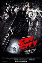 Cartell de SIN CITY 