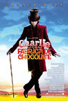 Cartell de CHARLIE Y LA FABRICA DE CHOCOLATE 