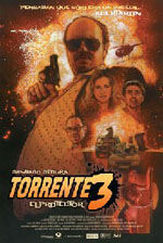 Cartell de TORRENTE 3, EL PROTECTOR 