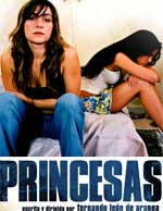 Cartell de PRINCESAS