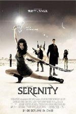 Cartell de SERENITY 