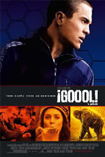 Cartell de  ¡GOOOL! LA PELICULA 