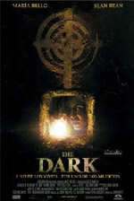 Cartell de THE DARK 