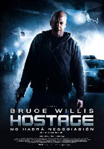 Cartell de HOSTAGE 