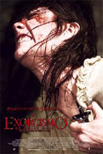 Cartell de EL EXORCISMO DE EMILY ROSE 