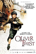 Cartell de OLIVER TWIST 