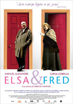 Cartell de ELSA & FRED