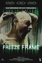 Cartell de FREEZE FRAME