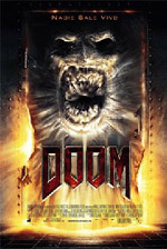 Cartell de  DOOM  