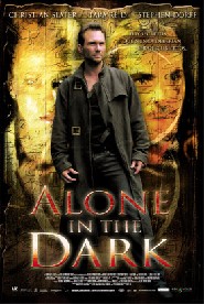 Cartell de Alone in the dark