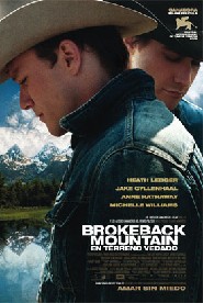 Cartell de Brokeback Mountain