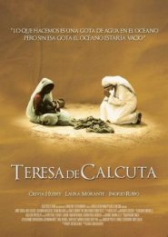 Cartell de Teresa de Calcuta