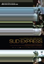 Cartell de SUD EXPRESS