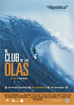 Cartell de EL CLUB DE LAS OLAS