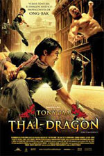 Cartell de THAI-DRAGON 