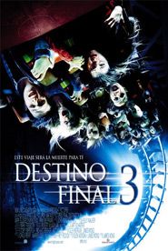 Cartell de DESTINO FINAL 3 