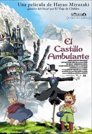 Cartell de EL CASTILLO AMBULANTE 