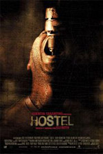 Cartell de HOSTEL  