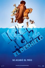 Cartell de ICE AGE 2 EL DESHIELO 