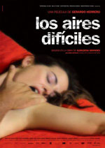 Cartell de LOS AIRES DIFÍCILES