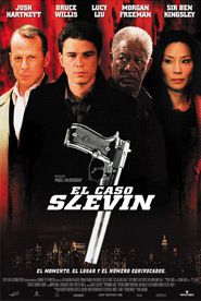 Cartell de EL CASO SLEVIN 