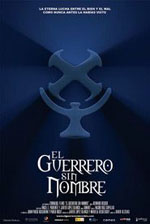 Cartell de EL GUERRERO SIN NOMBRE 