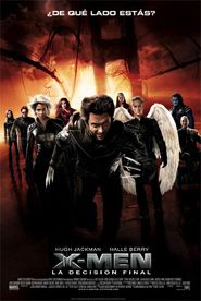 Cartell de X-MEN 3 