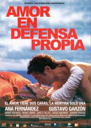 Cartell de AMOR EN DEFENSA PROPIA