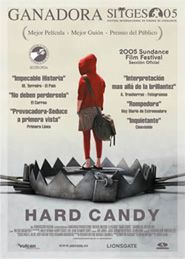 Cartell de HARD CANDY 