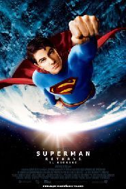 Cartell de SUPERMAN RETURNS