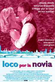 Cartell de LOCO POR LA NOVIA 