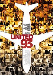 Cartell de UNITED 93 