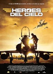 Cartell de HEROES DEL CIELO 