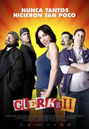 Cartell de CLERKS 2