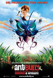 Cartell de THE ANT BULLY 