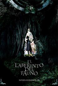 Cartell de EL LABERINTO DEL FAUNO 