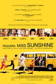 Cartell de PEQUEÑA MISS SUNSHINE 