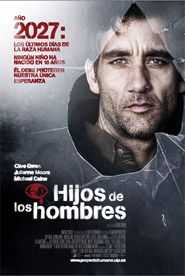 Cartell de HIJOS DE LOS HOMBRES 